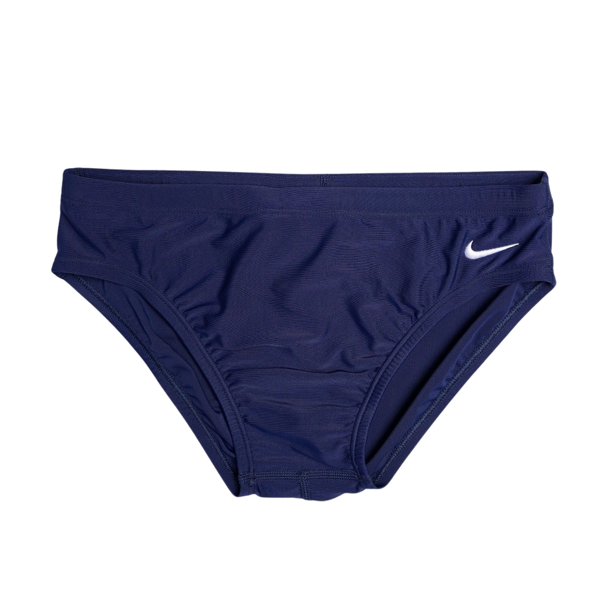 Nike Solid Swim Performance Brief Zwemslip Heren