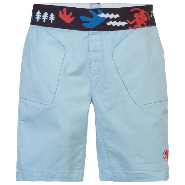 Rafiki - Kid's Rumney II - Short, blauw