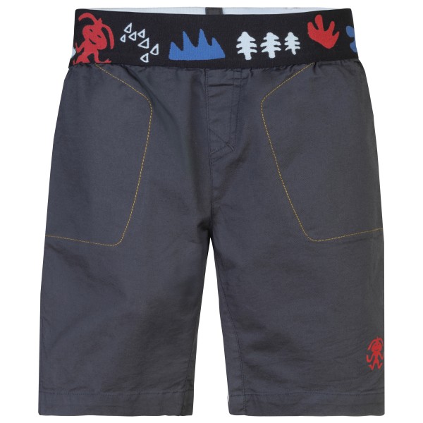 Rafiki - Kid's Rumney II - Short, grijs/blauw
