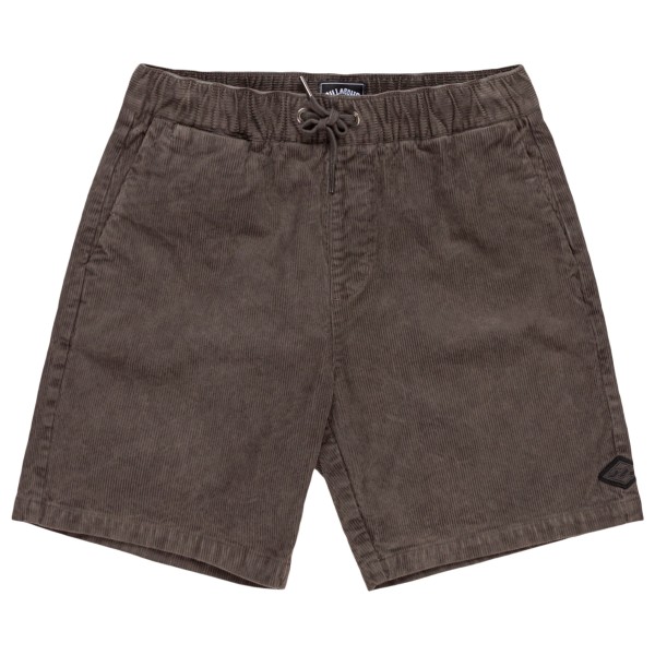 Billabong - Kid's Larry Cord - Short, bruin