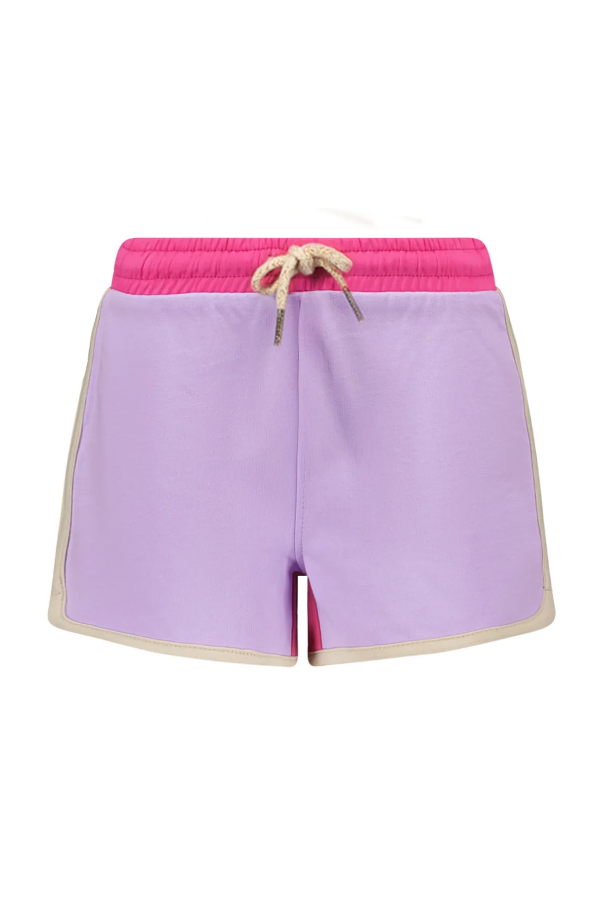 Like Flo Zomer sweat short meisjes - faye