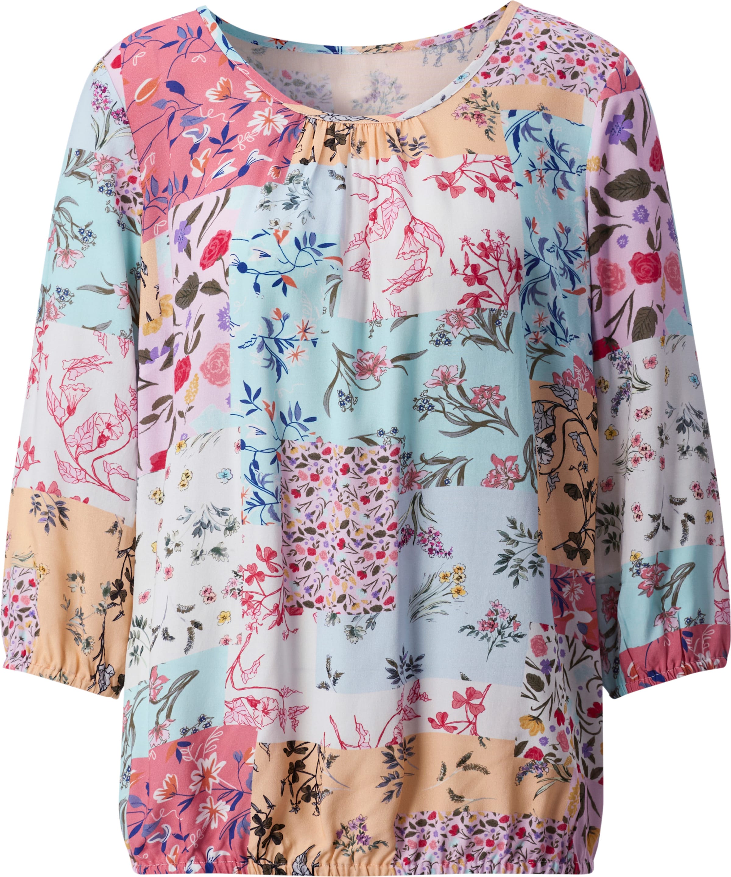 Comfortabele blouse