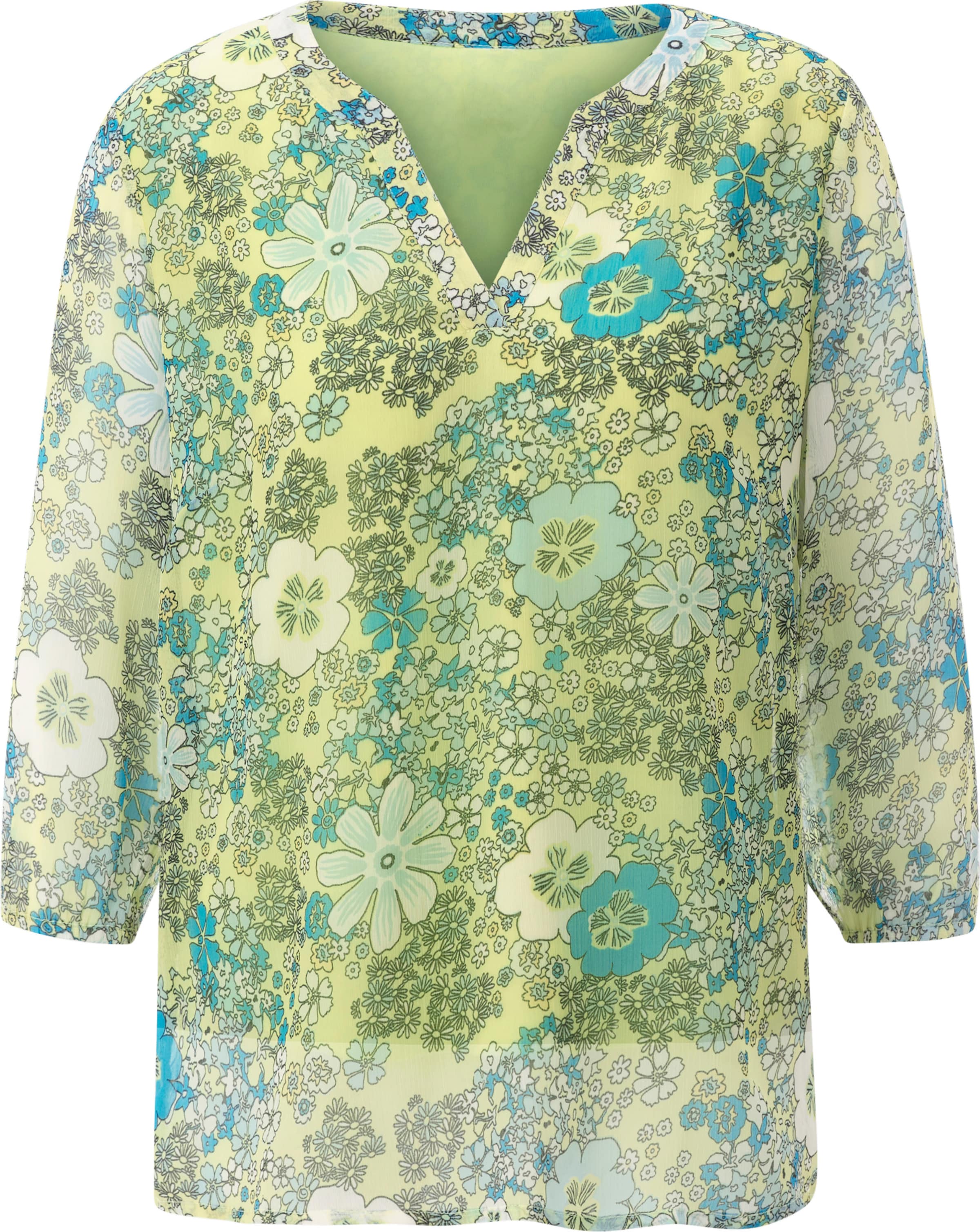 Your Look... for less! Comfortabele blouse