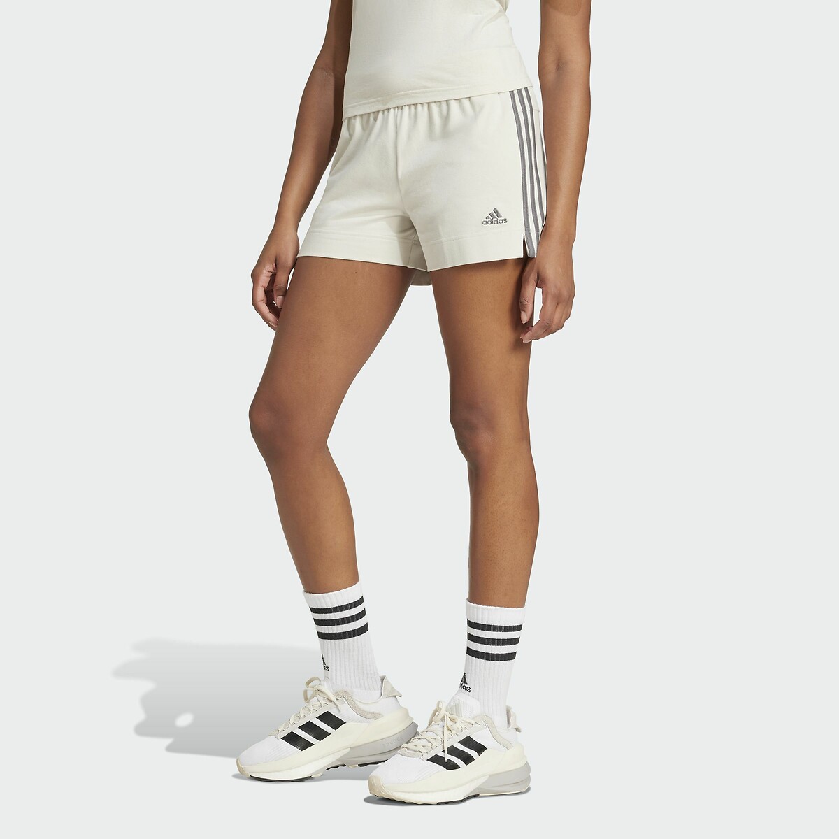 ADIDAS SPORTSWEAR Short Essentials Slim 3-Stripes