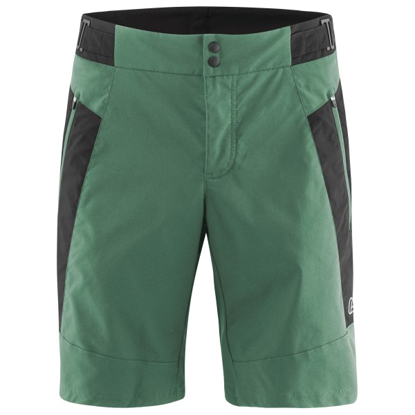 Löffler - Bike Shorts Voyage-E CSL - Fietsbroek, groen