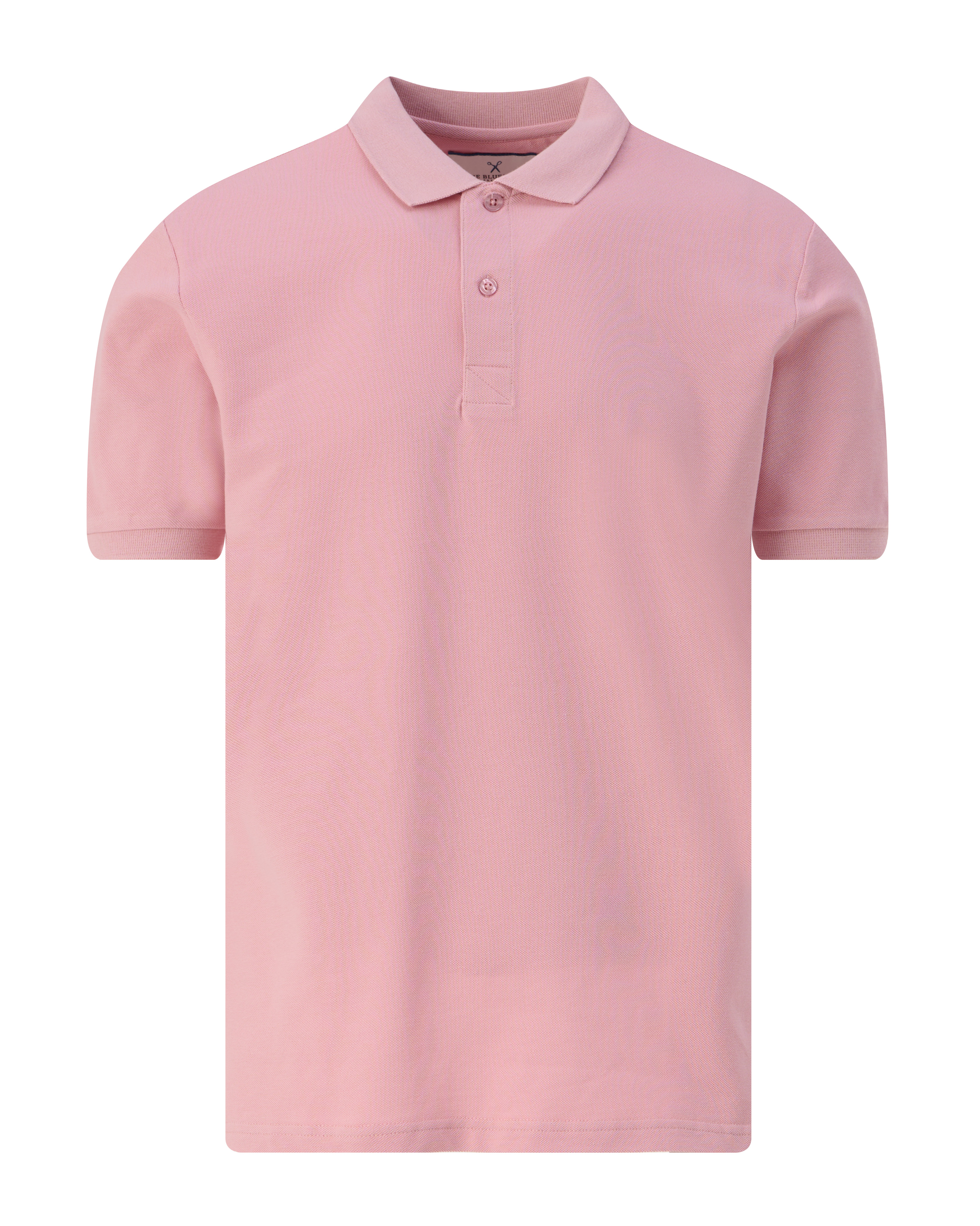 The BLUEPRINT Premium Heren Polo KM