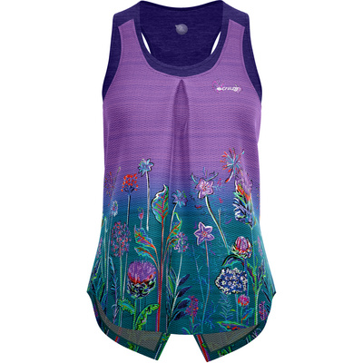 CRAZY Dames Break Top
