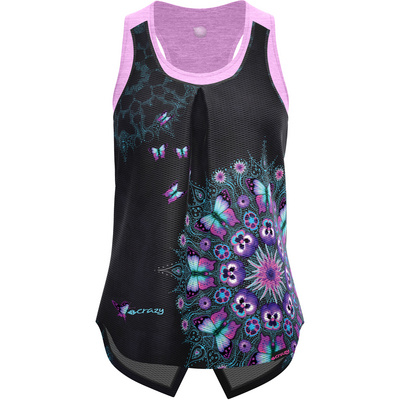 Crazy Dames Break Top
