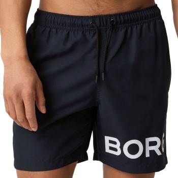 björnborg Björn Borg Logo Swim Shorts 