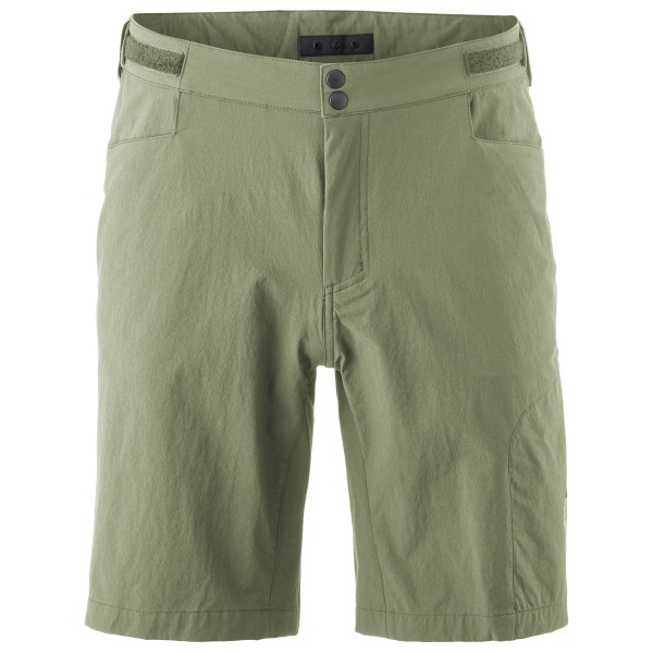 Gonso - Adventure Shorts - Fietsbroek, olijfgroen