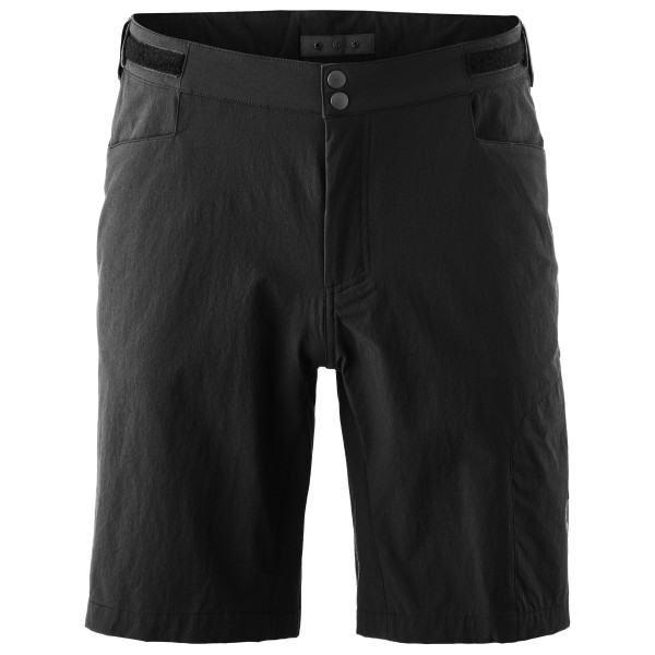 Gonso - Adventure Shorts - Fietsbroek, zwart