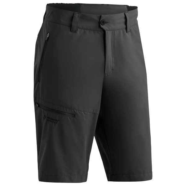 Maier Sports - Nil Short Loop - Short, zwart