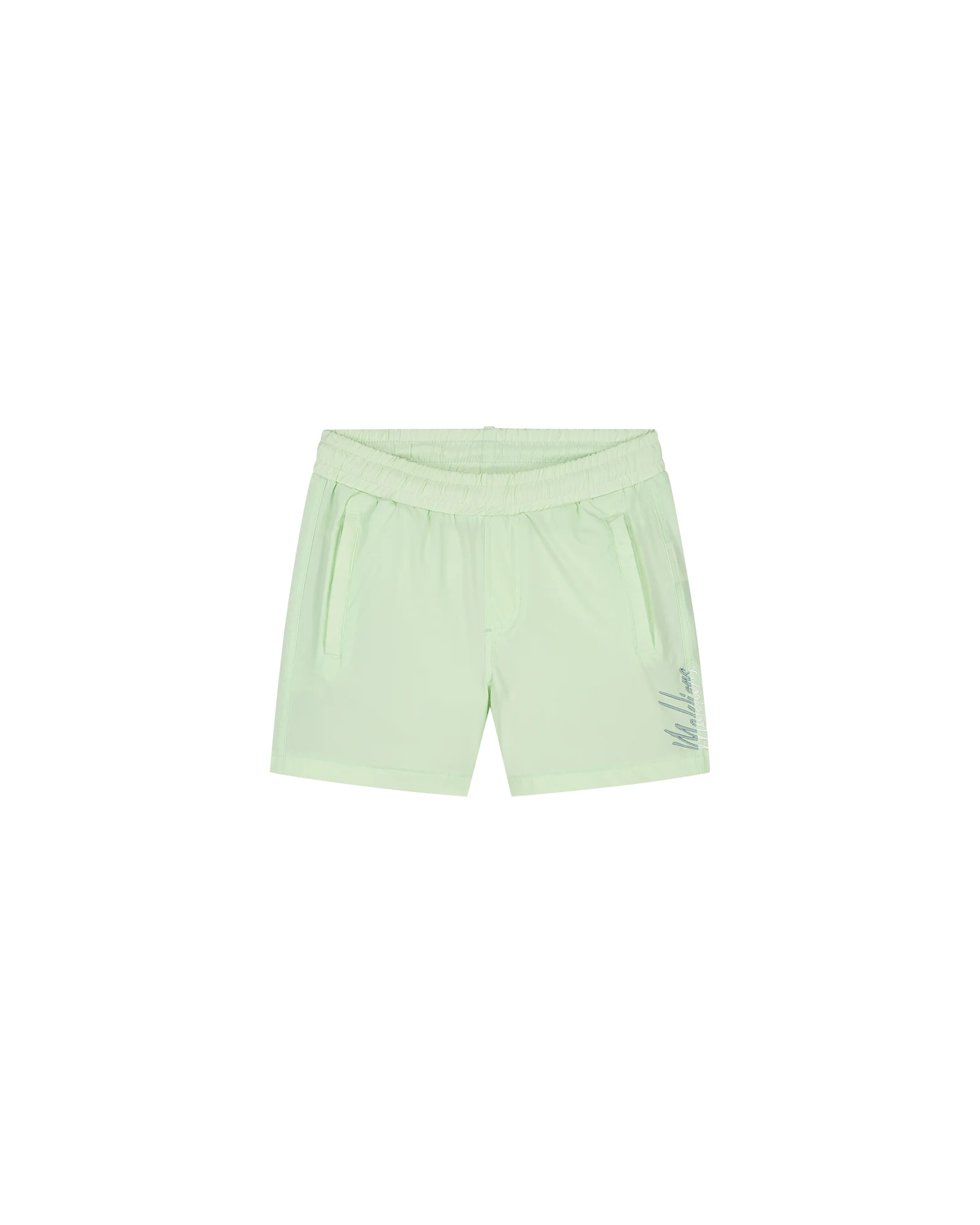 Malelions Zomer zwembroek jongens mint split