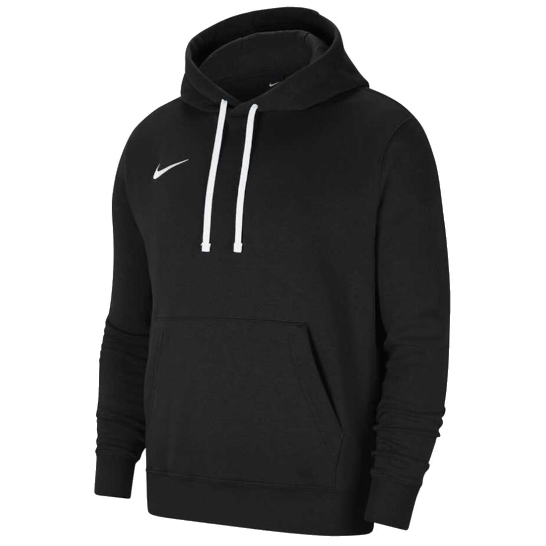 Nike Team Park 20 Hoodie, Heren zwarte Sweatshirt XL zwart