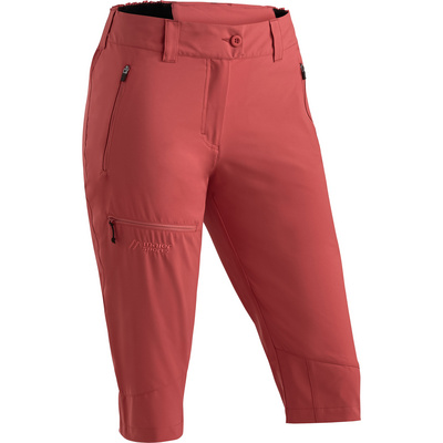 Maier Sports Dames Lulaka Capri Loop Korte broek