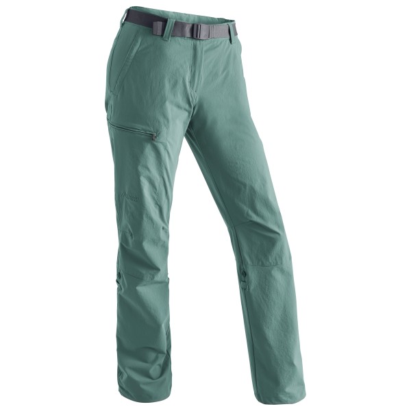 Maier Sports - Women's Lulaka - Trekkingbroek, turkoois