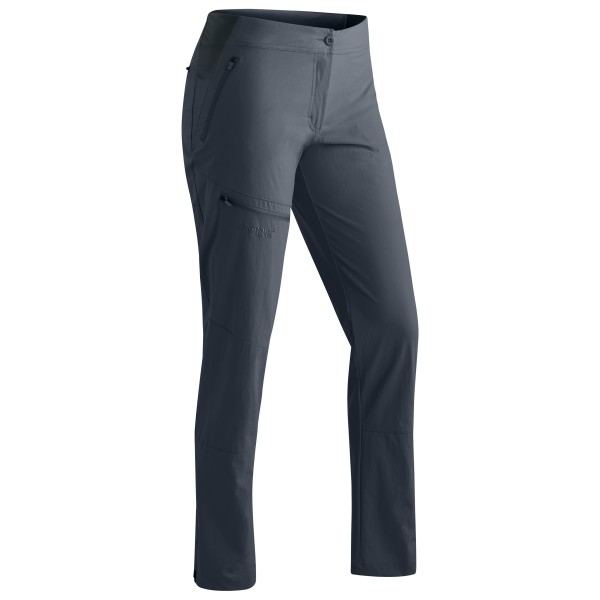 Maier Sports - Women's Inara Slim Vario - Trekkingbroek, blauw
