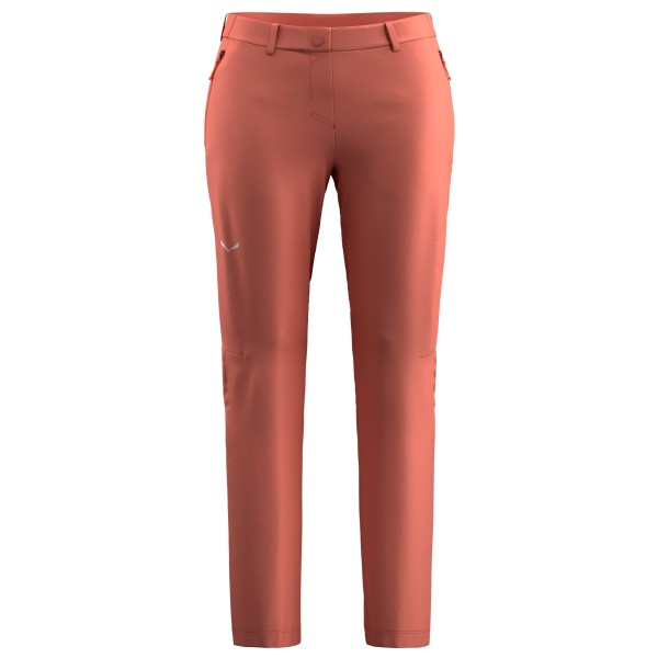Salewa - Women's Puez Talvena DST Pant - Trekkingbroek, rood