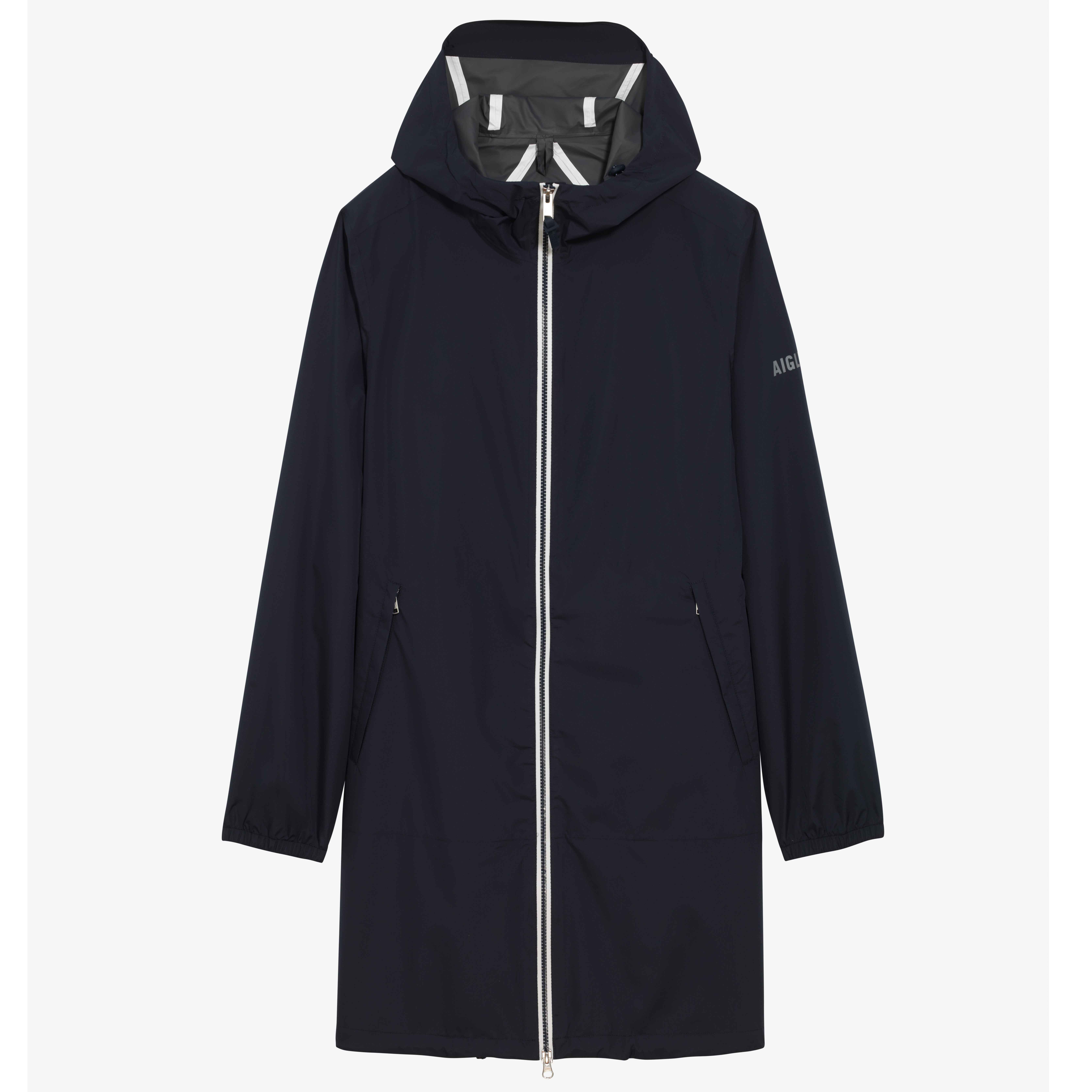 Aigle Dames Regenparka Rainpack 90, empire