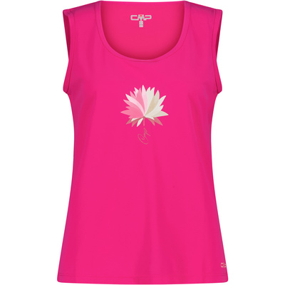 CMP Dames Print tanktop