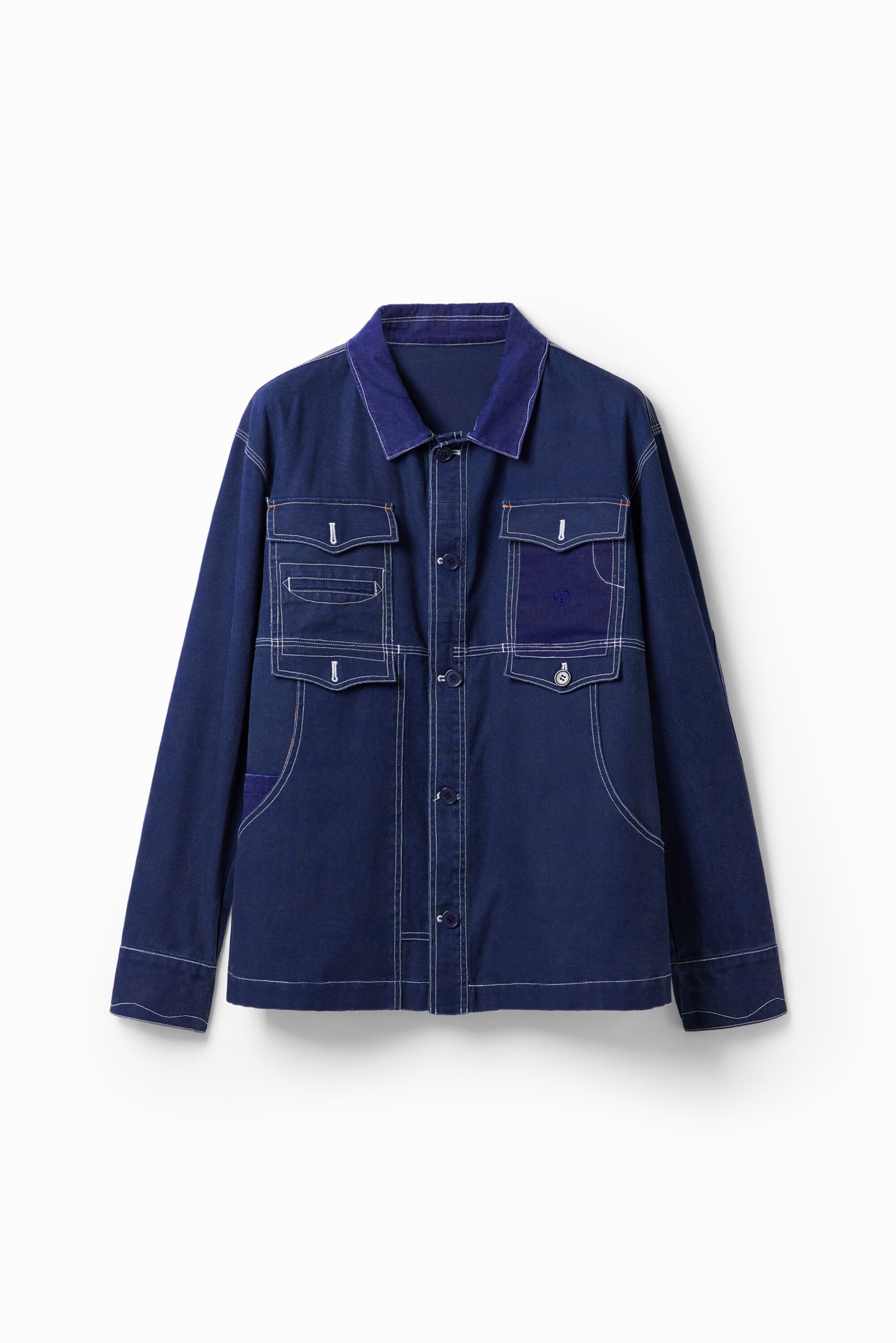 desigual Jas - BLUE