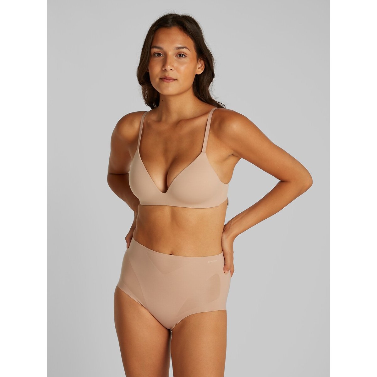 CALVIN KLEIN UNDERWEAR Corrigerende slip Stay Put Stretch