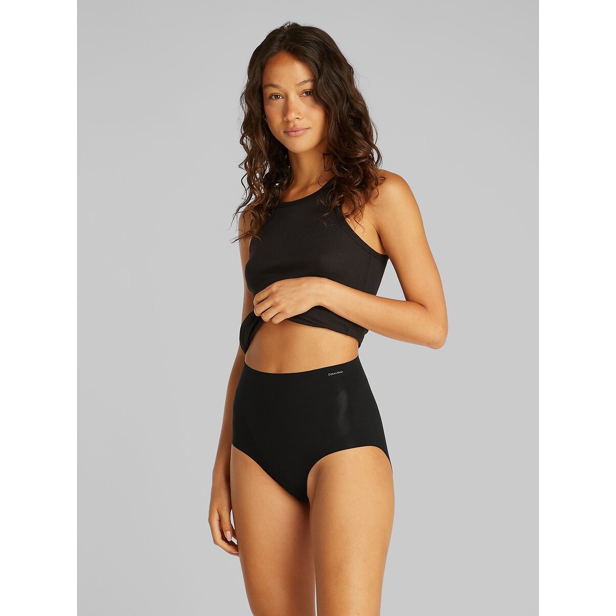 CALVIN KLEIN UNDERWEAR Corrigerende slip Stay Put Stretch