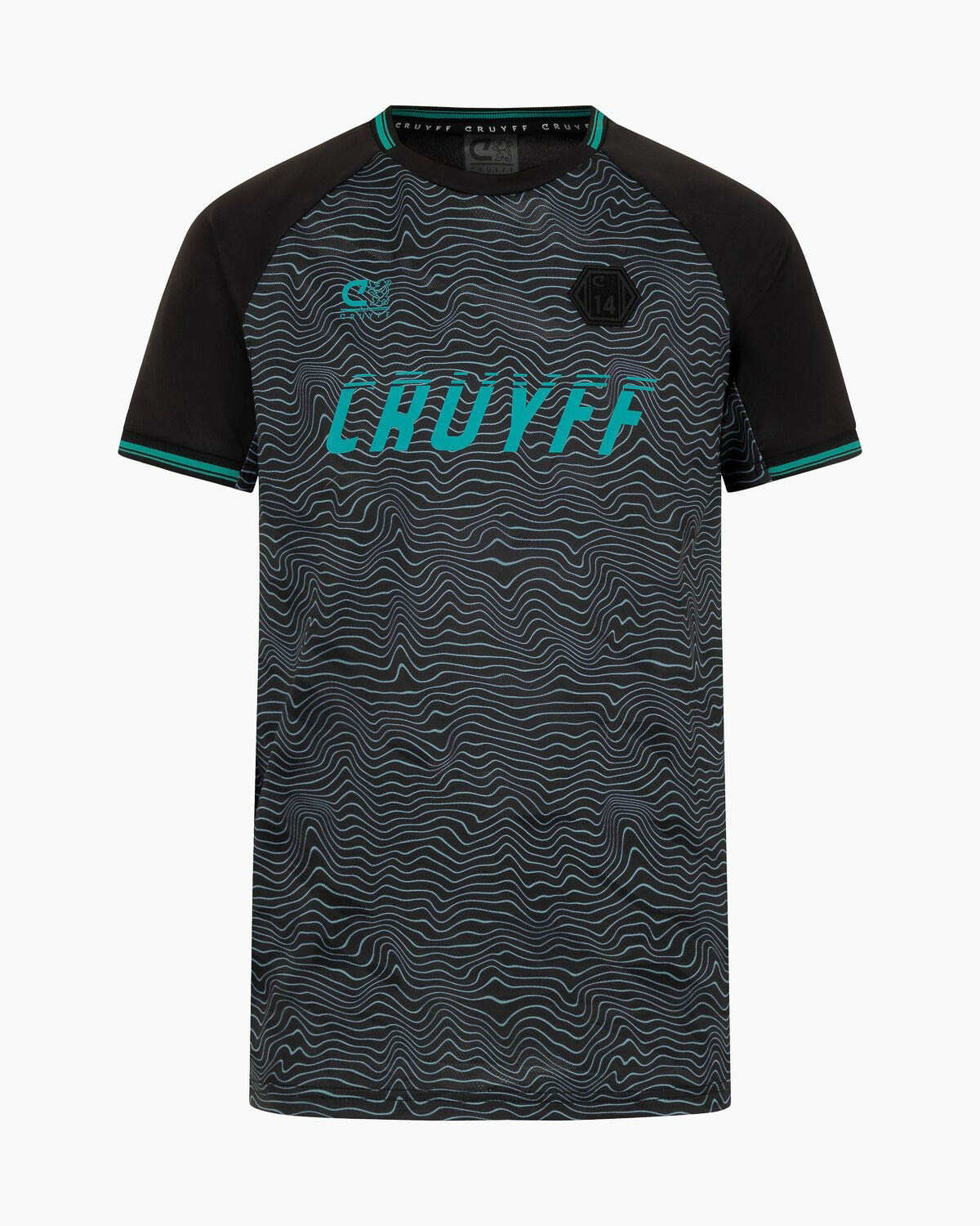 Cruyff Ki Icon Tee