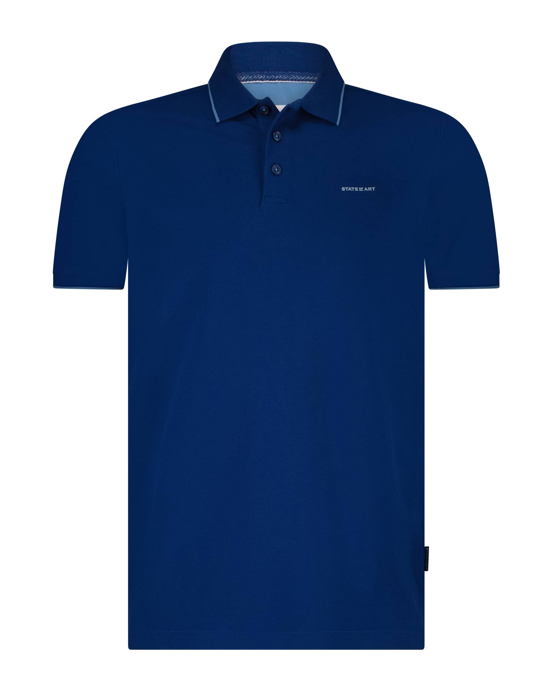 State of Art Heren Polo KM
