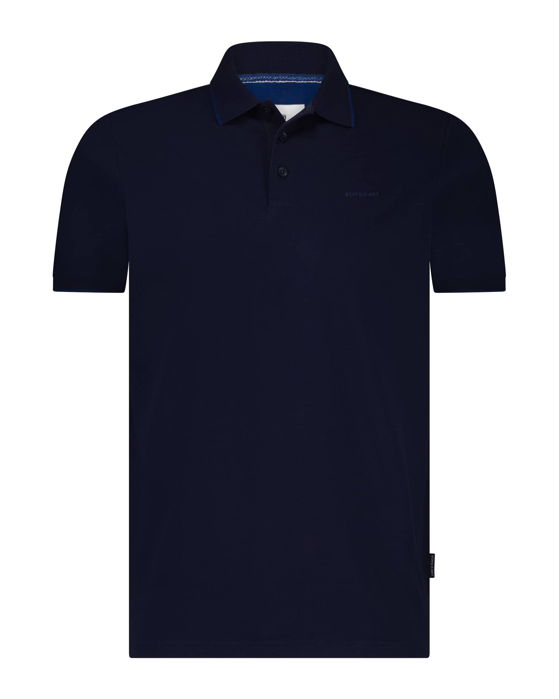 State of Art Heren Polo KM