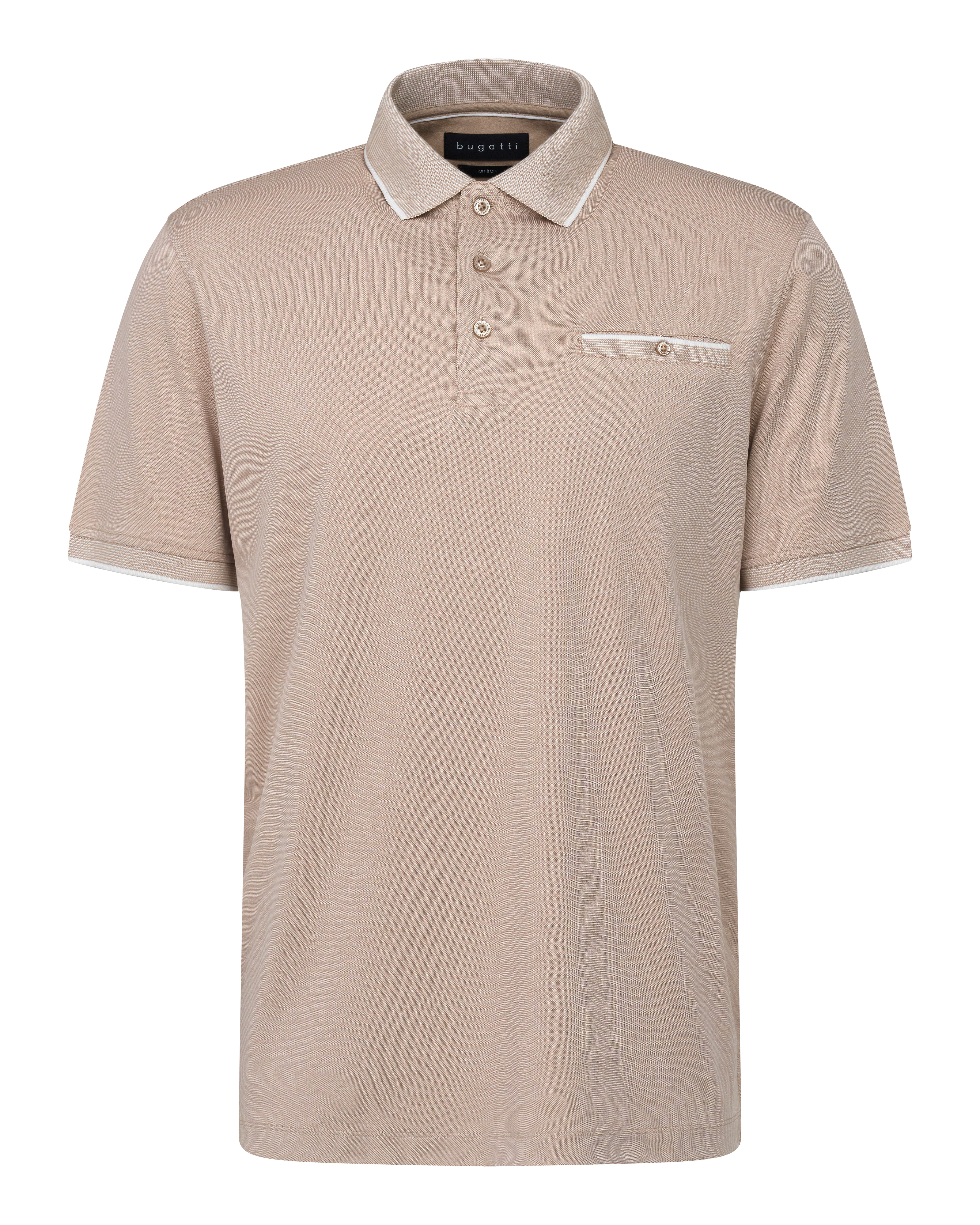 Bugatti clothing Heren Polo KM
