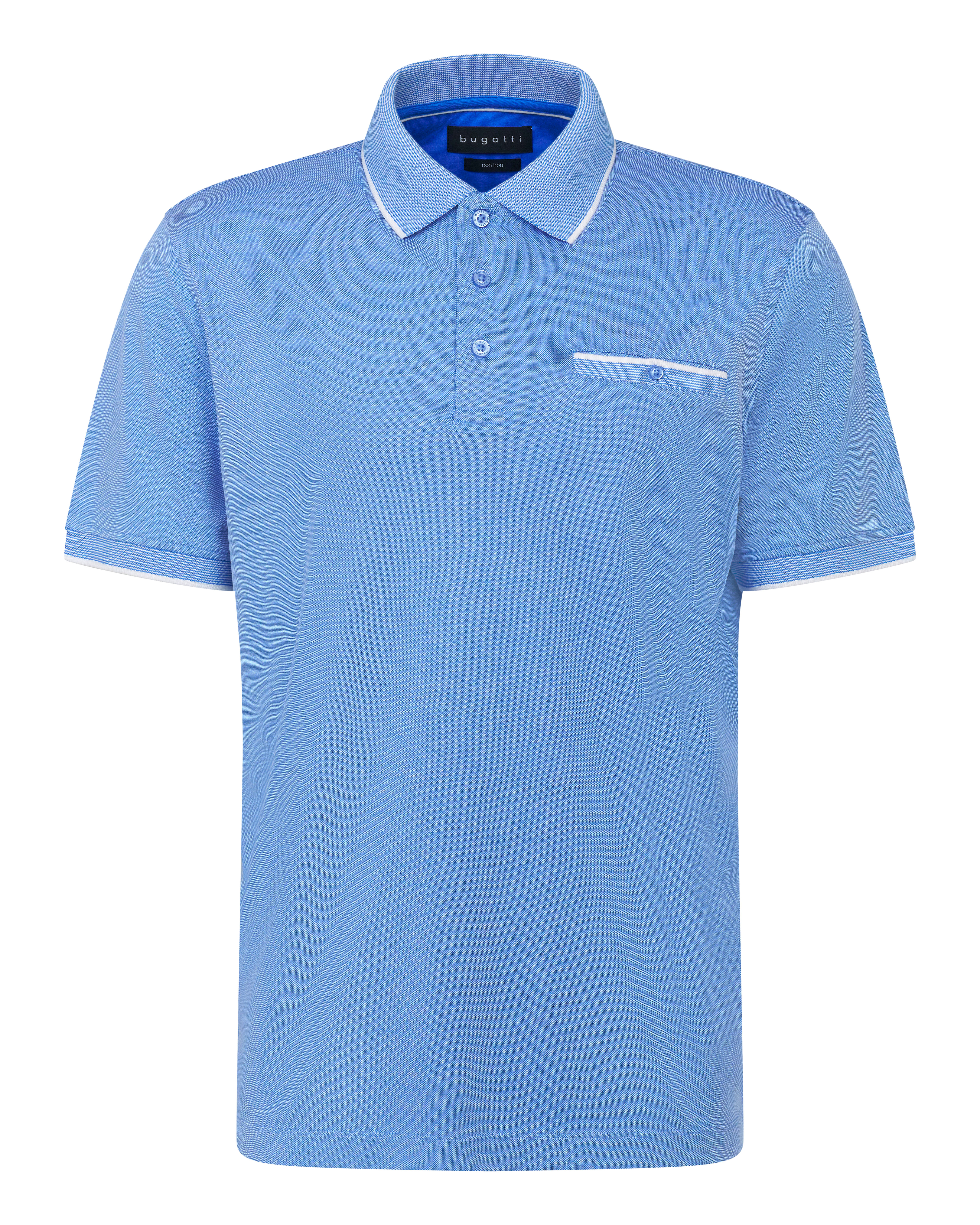 Bugatti clothing Heren Polo KM