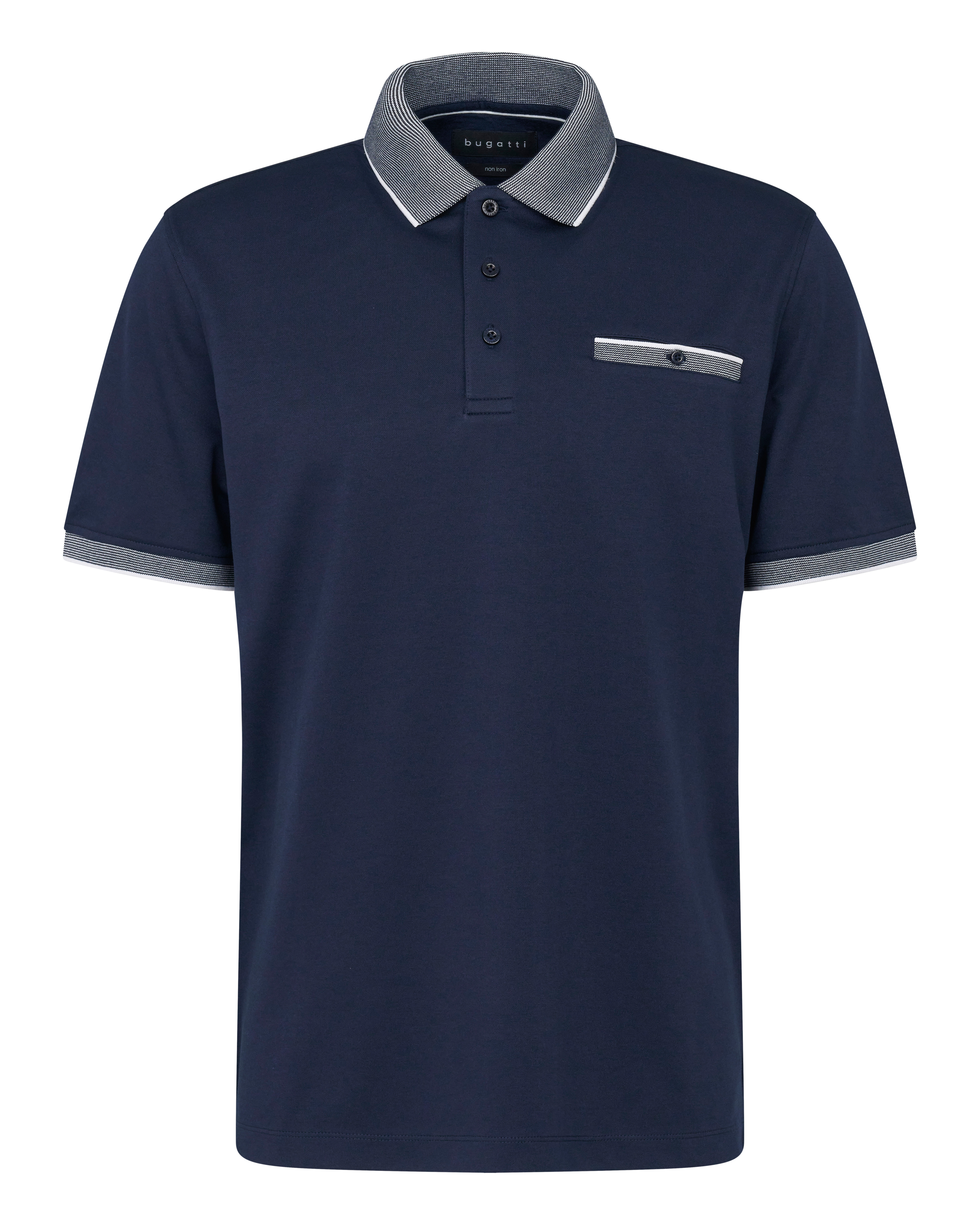 Bugatti clothing Heren Polo KM