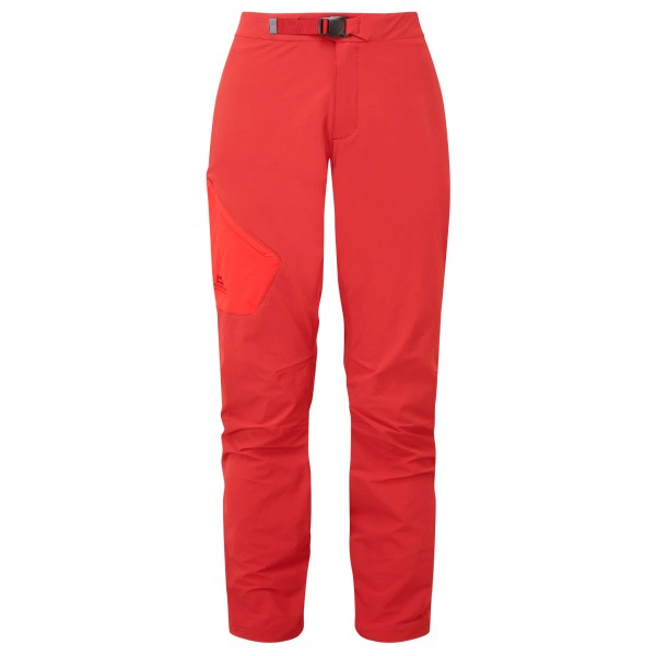 Mountain Equipment - Women's Comici 2 Pant - Trekkingbroek, rood