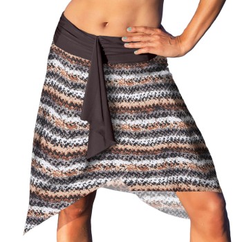 Wiki Puerto Rico Skirt Dress 