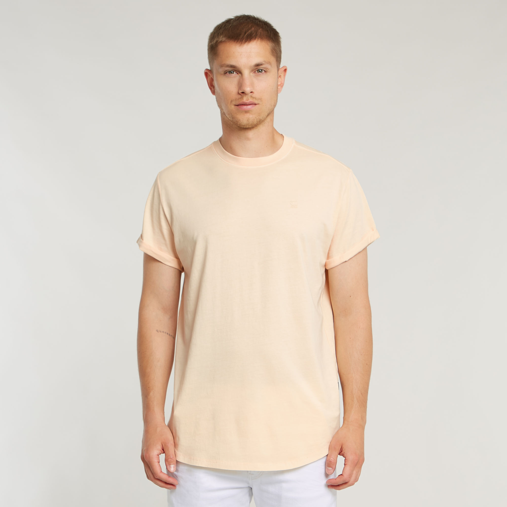 G-Star RAW Lash T-Shirt - Roze - Heren