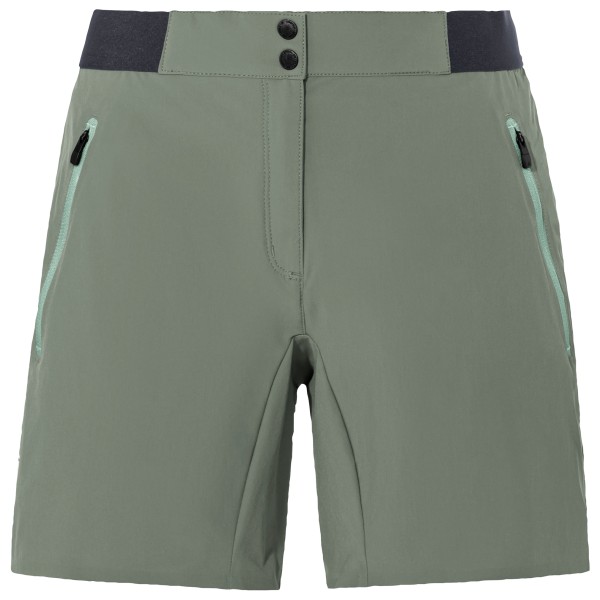 Vaude - Women's Scopi LW Shorts II - Short, olijfgroen