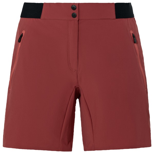 Vaude - Women's Scopi LW Shorts II - Short, rood