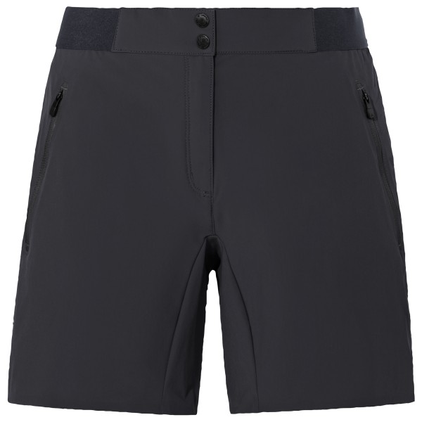 Vaude - Women's Scopi LW Shorts II - Short, grijs/zwart