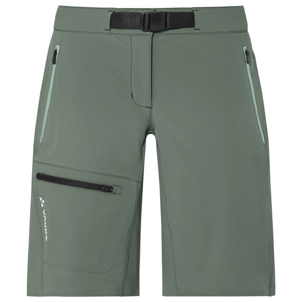 Vaude - Women's Badile Shorts - Short, olijfgroen
