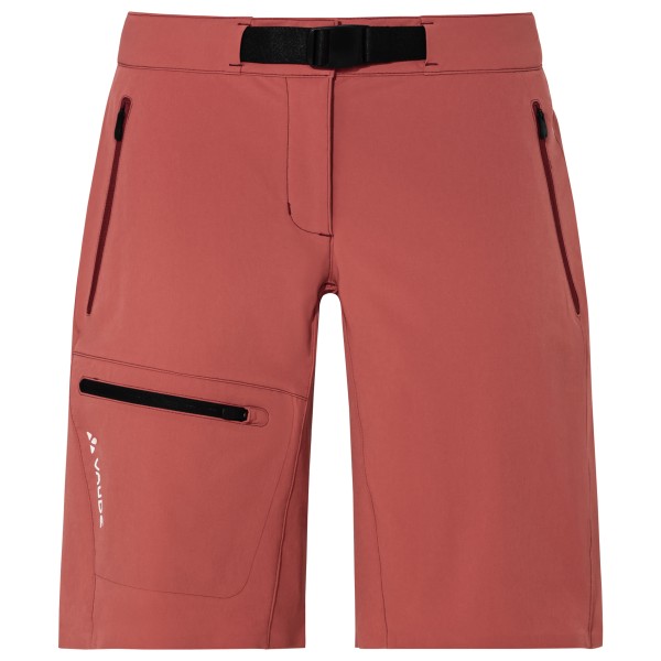 Vaude - Women's Badile Shorts - Short, rood
