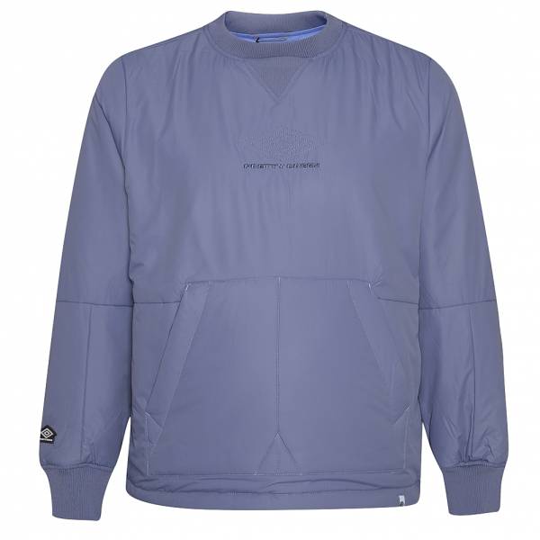 Umbro x Pretty Green Quilted Crew Heren Bovenstuk G21Q3MUOUT847-001
