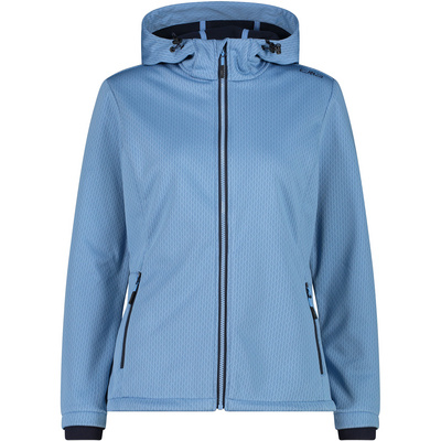 CMP Dames Hoodie Jas