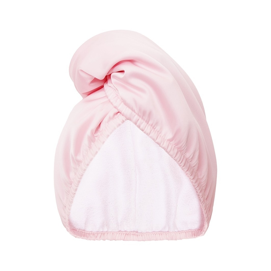 GLOV Double-Sided Satin Hair Towel Wrap