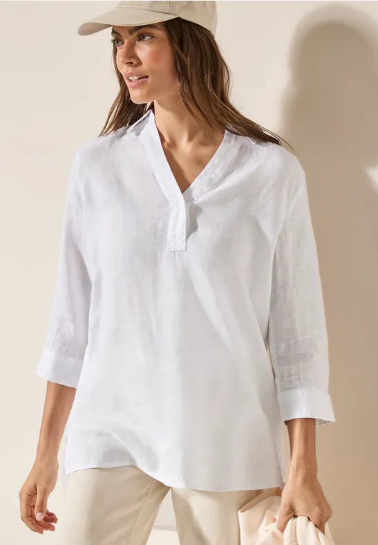 cecil Linnen blouse