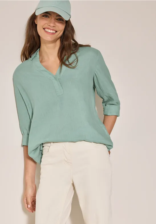 cecil Linnen blouse