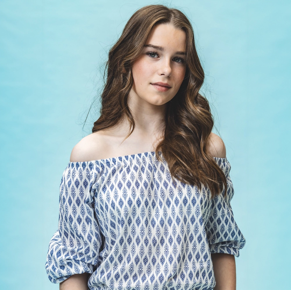 LOOXS meisjes blouse