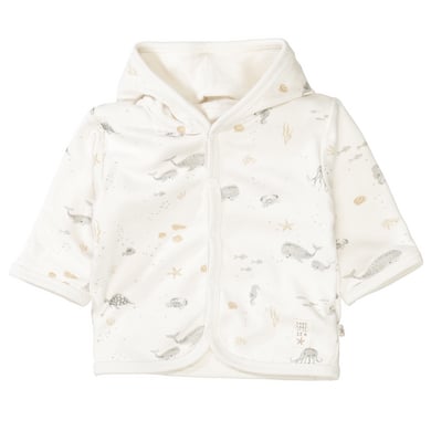 STACCATO Omkeerbaar jack cream met patroon