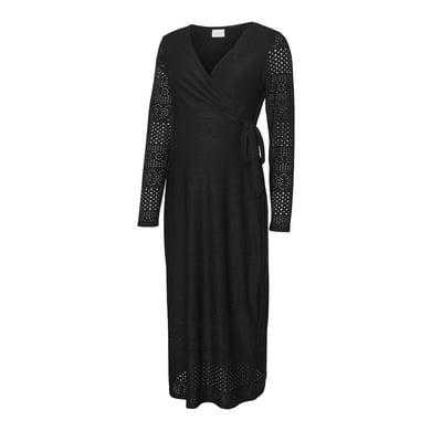 mamalicious Verpleegkundige jurk MLANGIA TESS Black