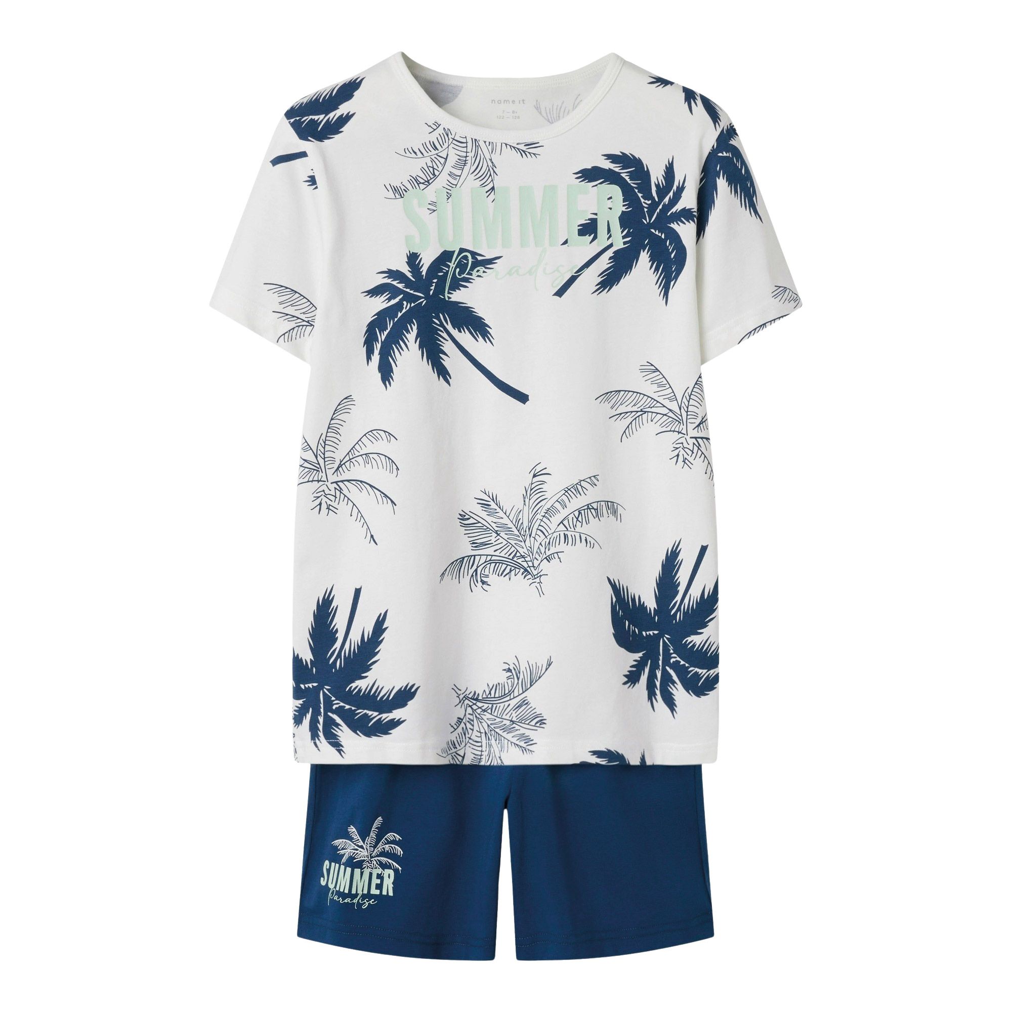 Name It Titan Summer Pyjama Junior